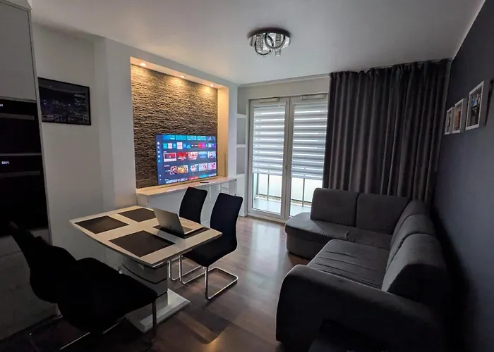 Bemowo Prestige - Free Parking Apartman