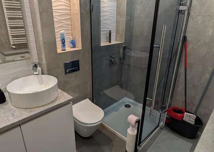 Bemowo Prestige - Free Parking