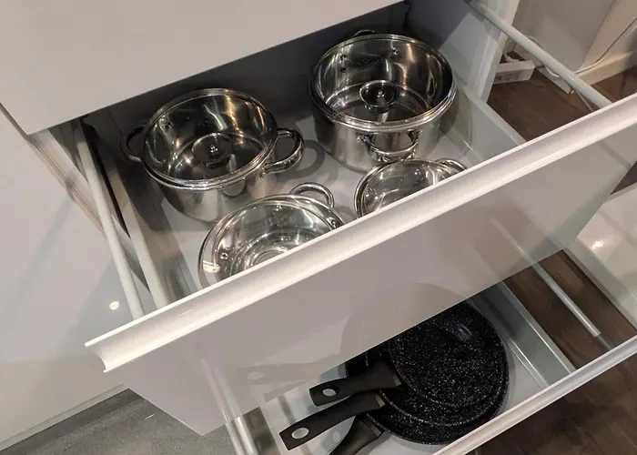 Bemowo Prestige - Free Parking Varsó