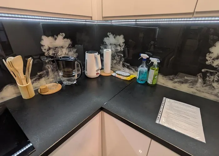 Apartman Bemowo Prestige - Free Parking