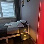 Bemowo Prestige - Free Parking - Fast Wifi Appartement Warschau