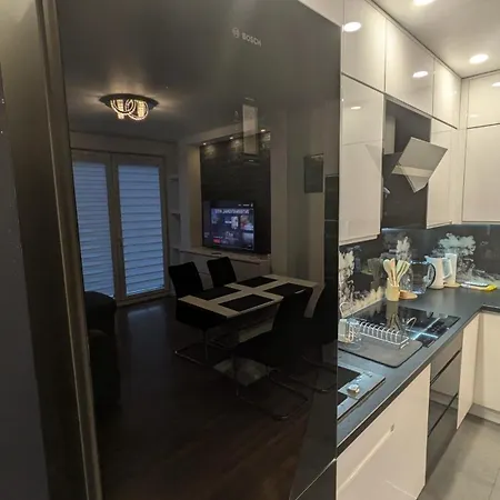 公寓 Warsaw Bemowo Prestige Apartment - Fast Wifi