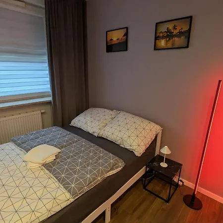Appartement Bemowo Prestige - Free Parking - Fast Wifi