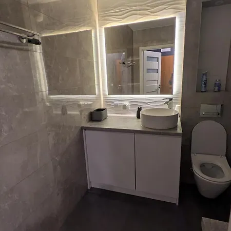 Warsaw Bemowo Prestige Apartment - Free Parking - Fast WiFi Apartment Warschau