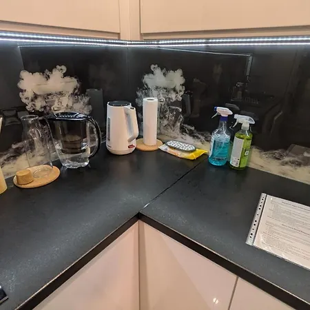 Appartement Bemowo Prestige - Free Parking - Fast Wifi