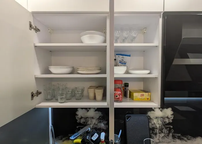 Bemowo Prestige - Free Parking