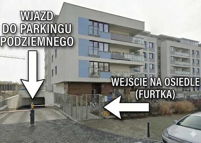 아파트 Bemowo Prestige - Free Parking