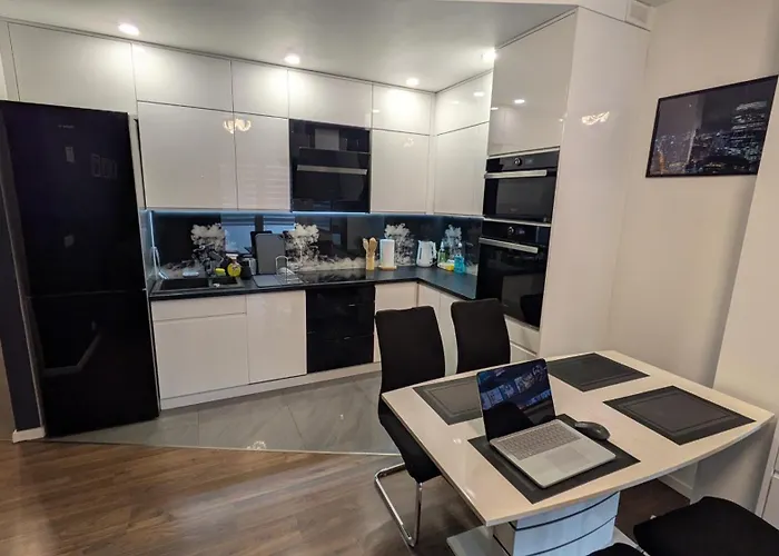 Apartmán Bemowo Prestige - Free Parking