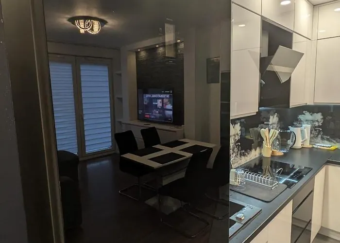 Apartmán Bemowo Prestige - Free Parking