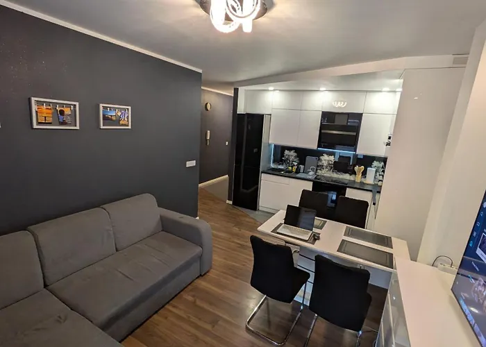 Bemowo Prestige - Free Parking Apartmán