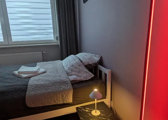 Bemowo Prestige - Free Parking Apartmán Varšava