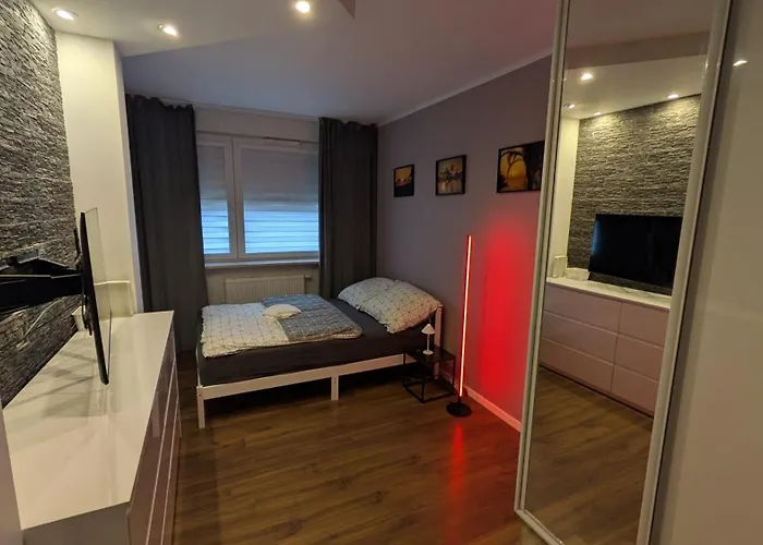 Bemowo Prestige - Free Parking *