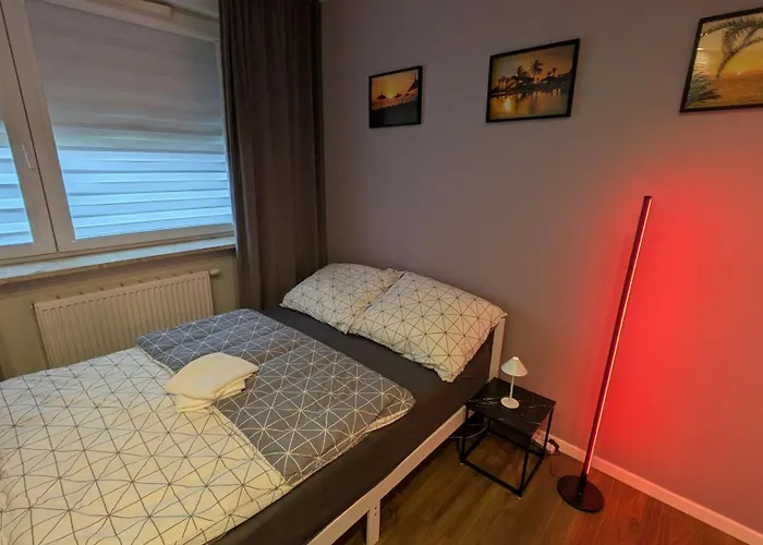 Apartmán Bemowo Prestige - Free Parking