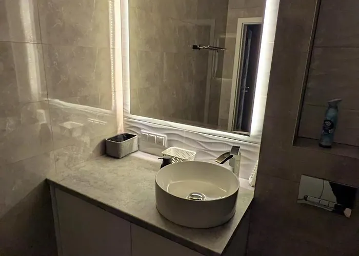 Bemowo Prestige - Free Parking Apartmán Varšava