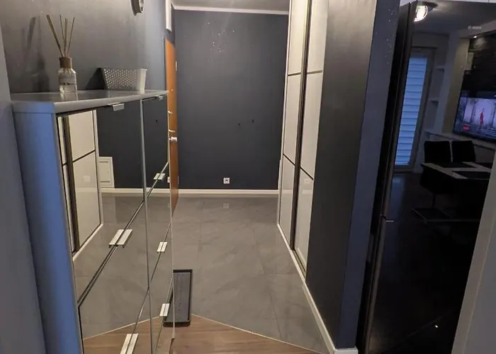 Apartmán Bemowo Prestige - Free Parking *